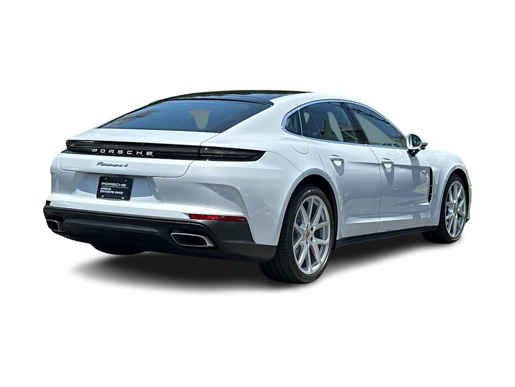 Thumbnail: 2025 Porsche Panamera - 18