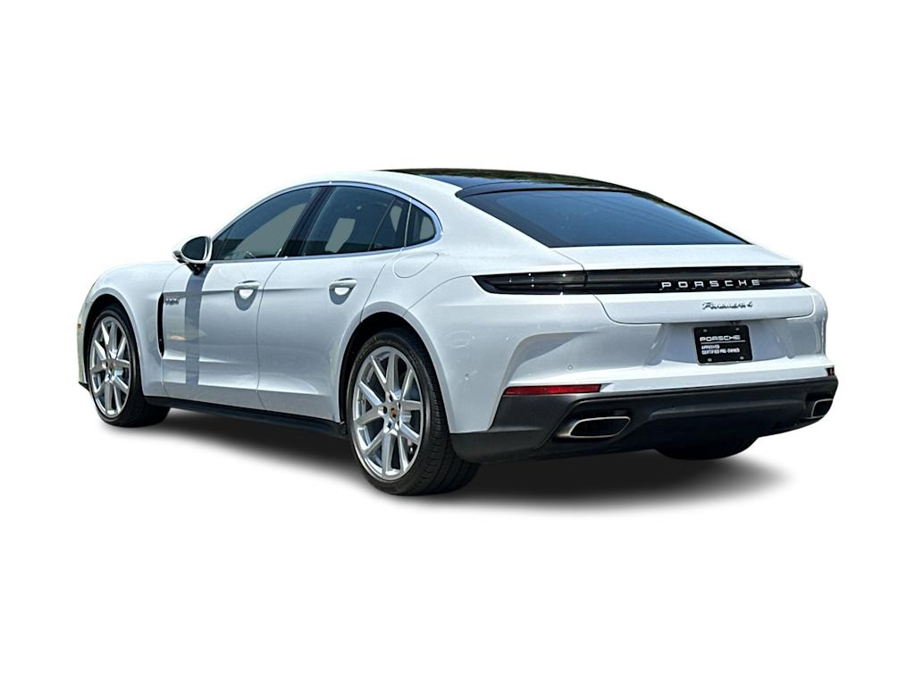 Thumbnail: 2025 Porsche Panamera - 4