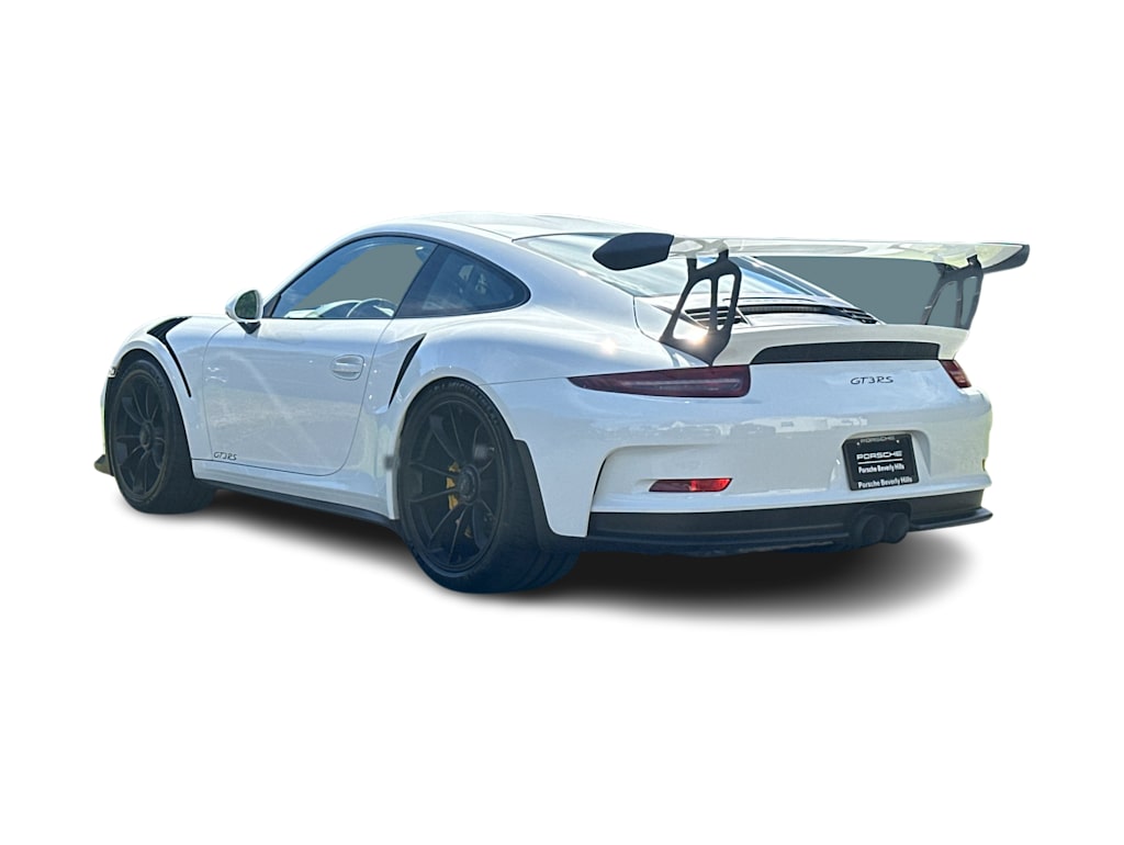 Thumbnail: 2016 Porsche 911 - 4