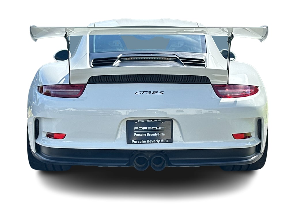 Thumbnail: 2016 Porsche 911 - 5