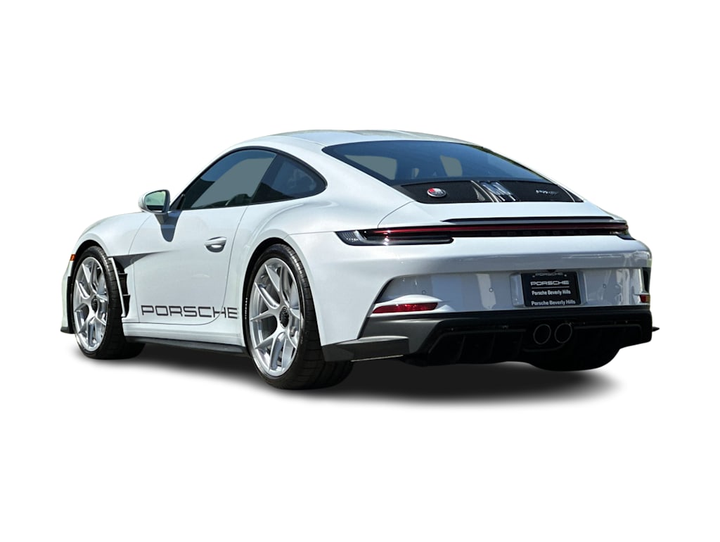 Thumbnail: 2024 Porsche 911 - 4