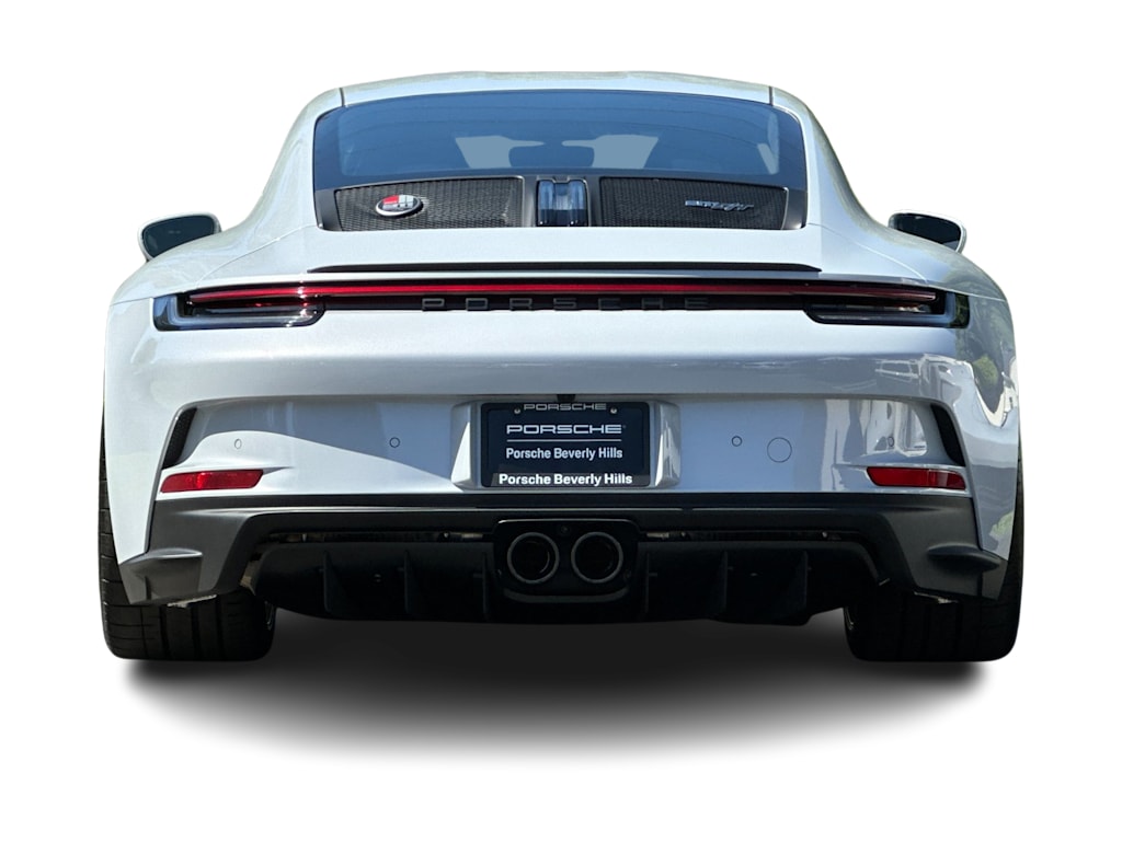 Thumbnail: 2024 Porsche 911 - 5