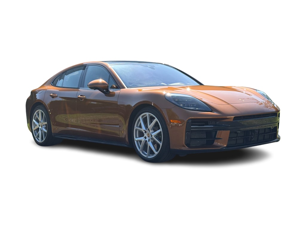 Thumbnail: 2026 Porsche Panamera - 19