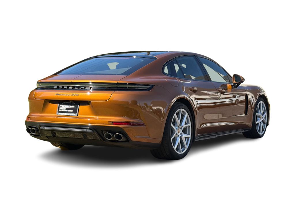 Thumbnail: 2026 Porsche Panamera - 17