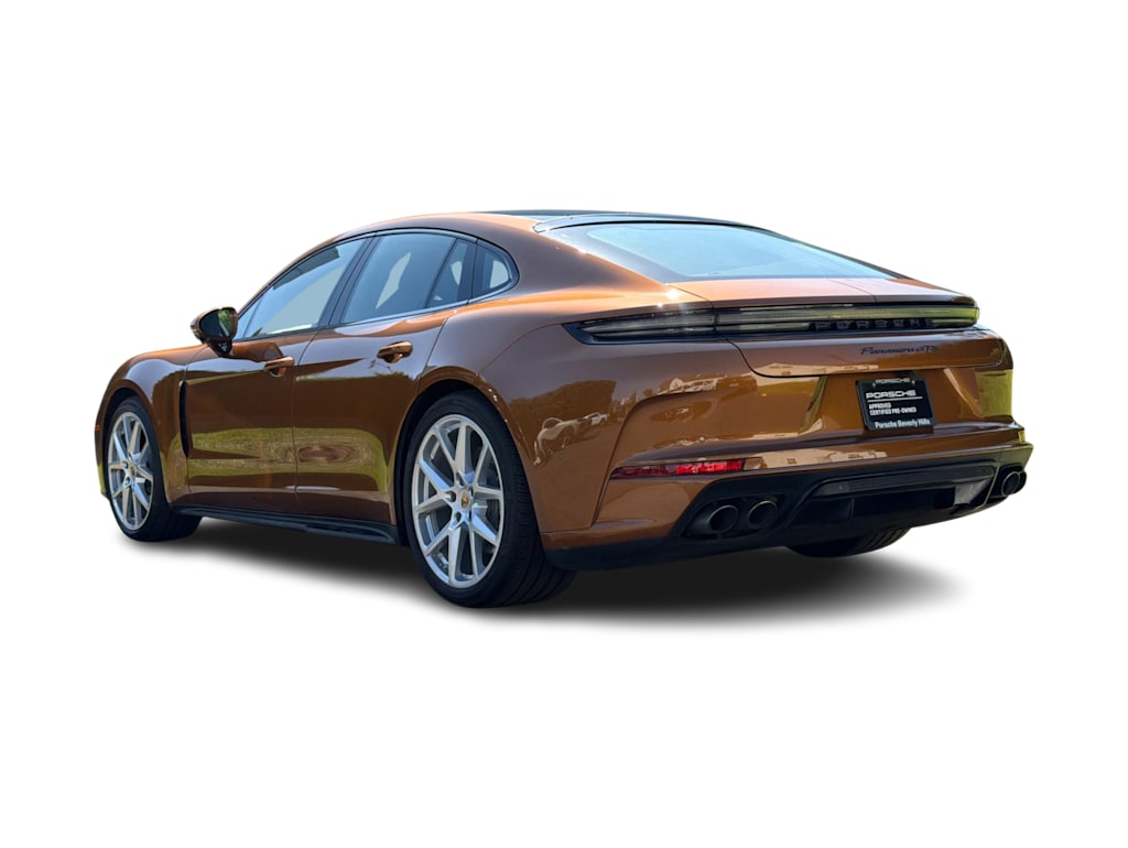 Thumbnail: 2026 Porsche Panamera - 4