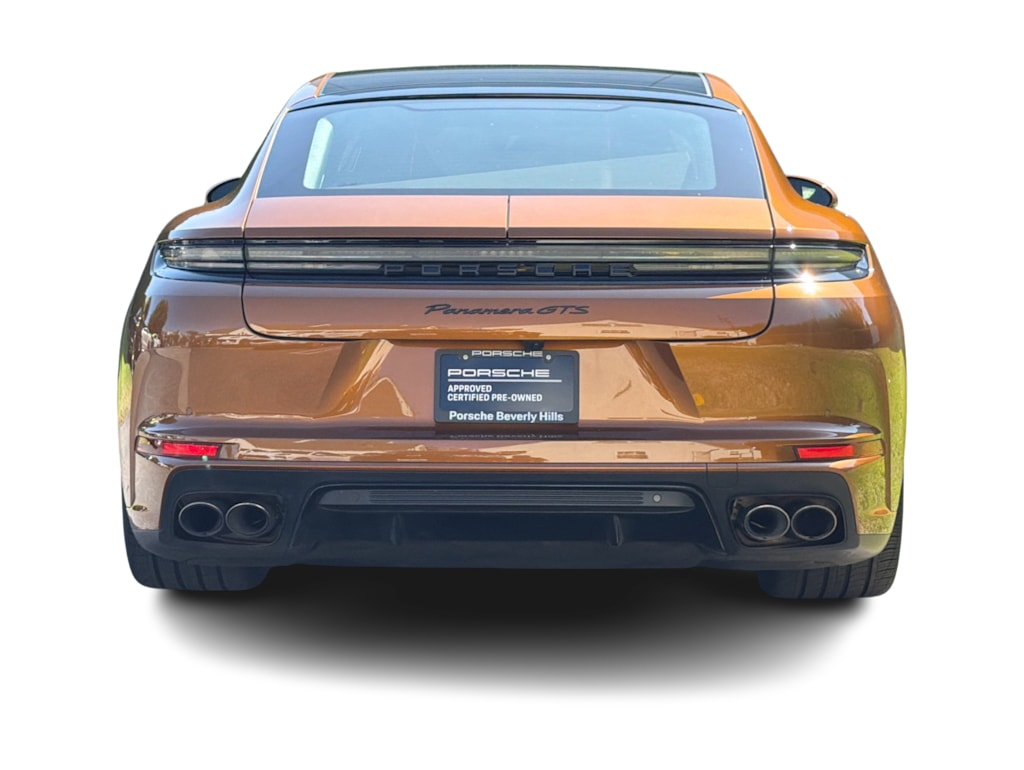 Thumbnail: 2026 Porsche Panamera - 5