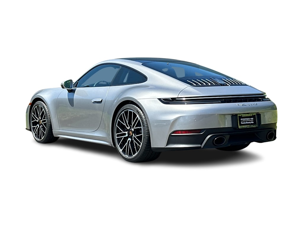 Thumbnail: 2026 Porsche 911 - 4