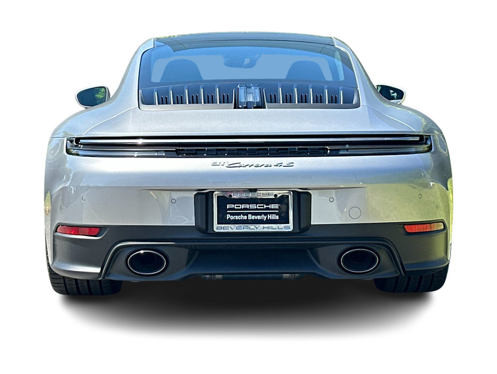 Thumbnail: 2026 Porsche 911 - 5