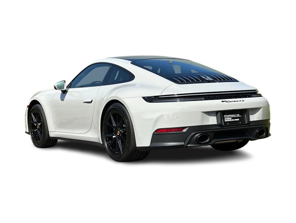 Thumbnail: 2026 Porsche 911 - 4