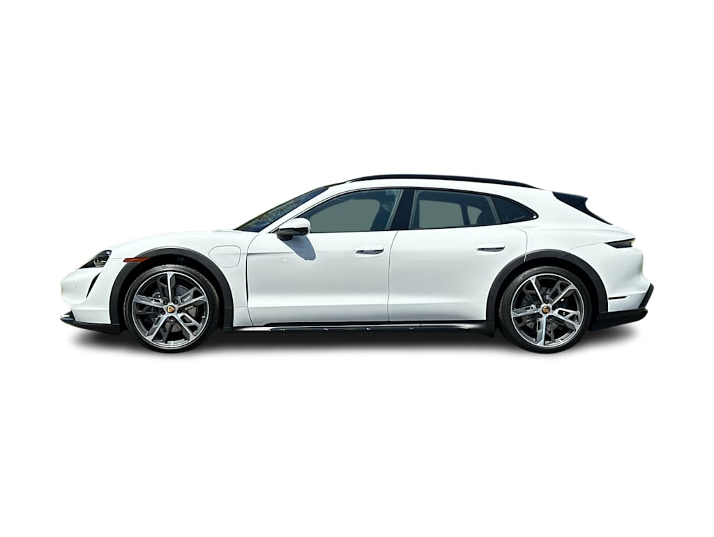 Thumbnail: 2024 Porsche Taycan - 3