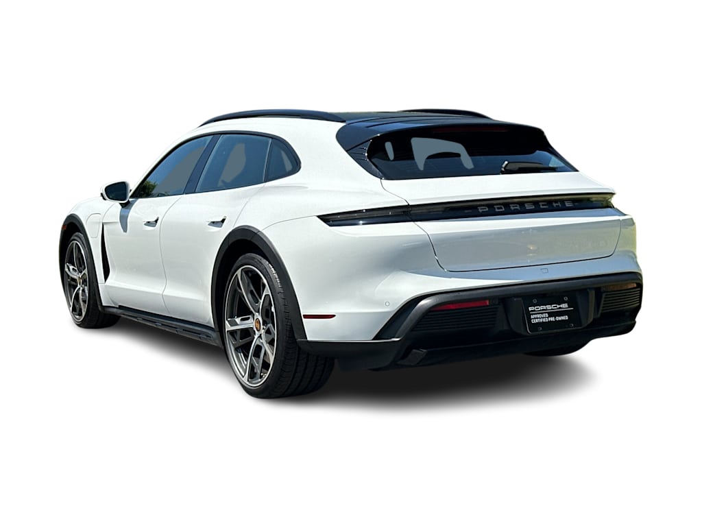 Thumbnail: 2024 Porsche Taycan - 4