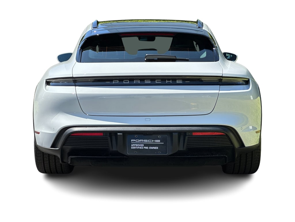 Thumbnail: 2024 Porsche Taycan - 5