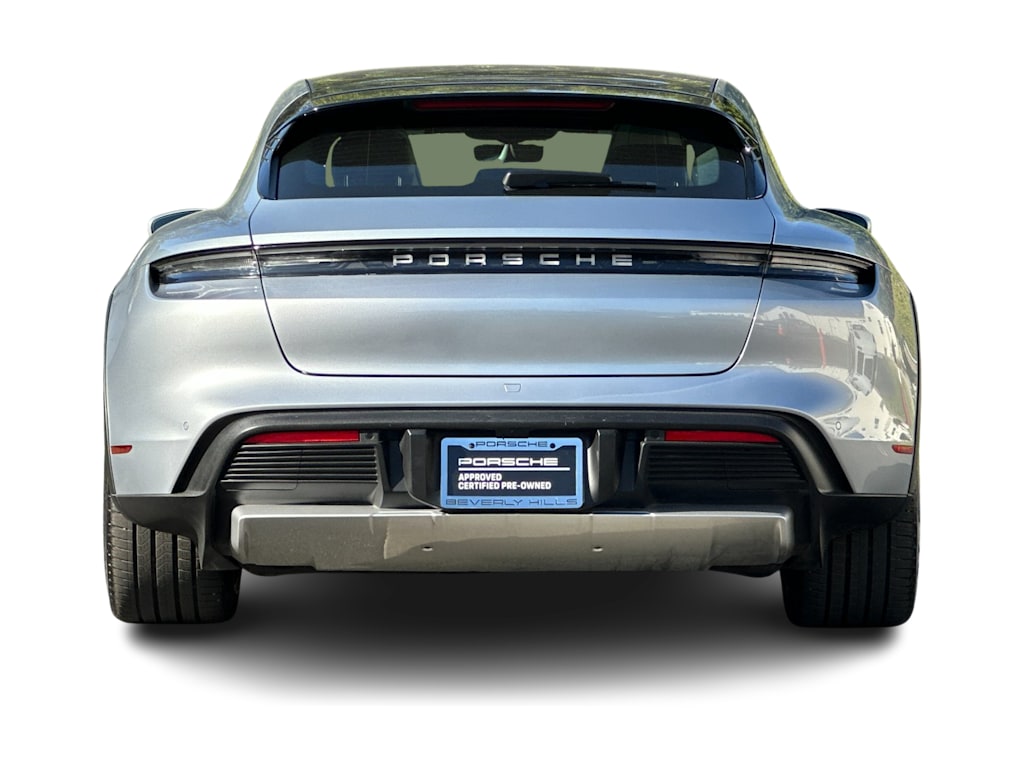 Thumbnail: 2024 Porsche Taycan - 5