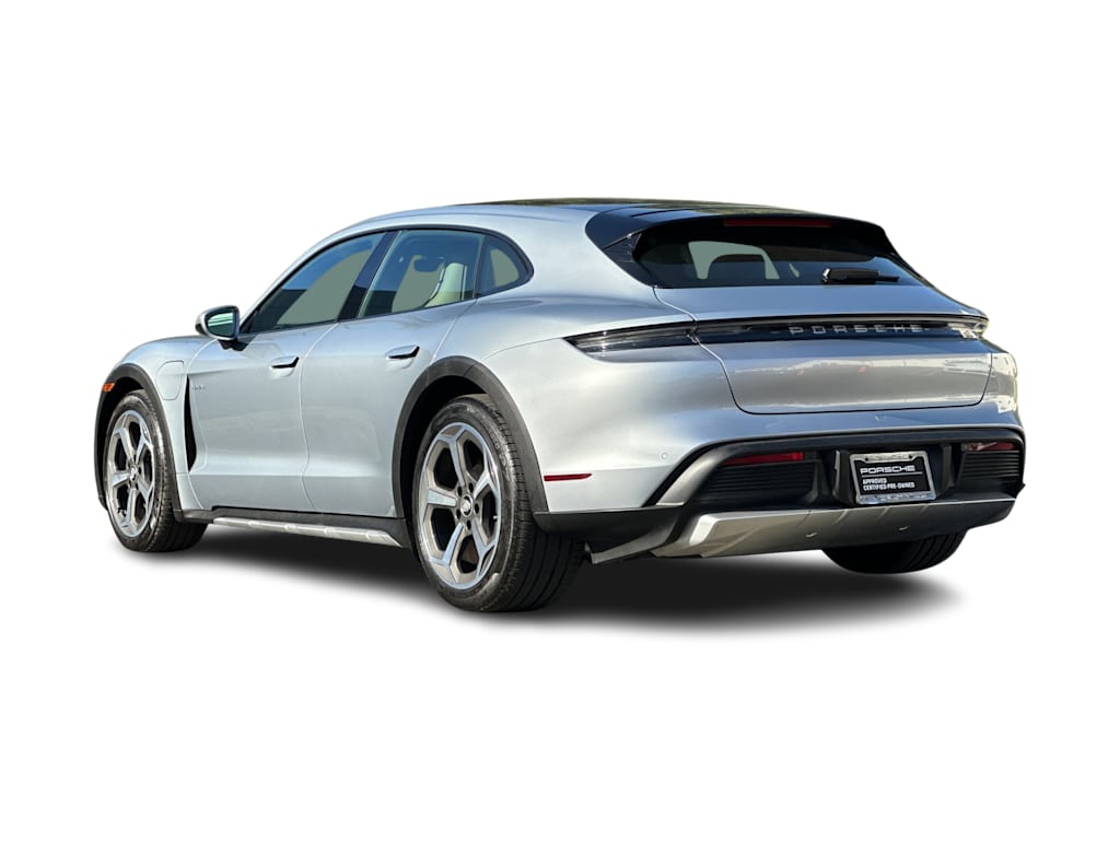 Thumbnail: 2024 Porsche Taycan - 4