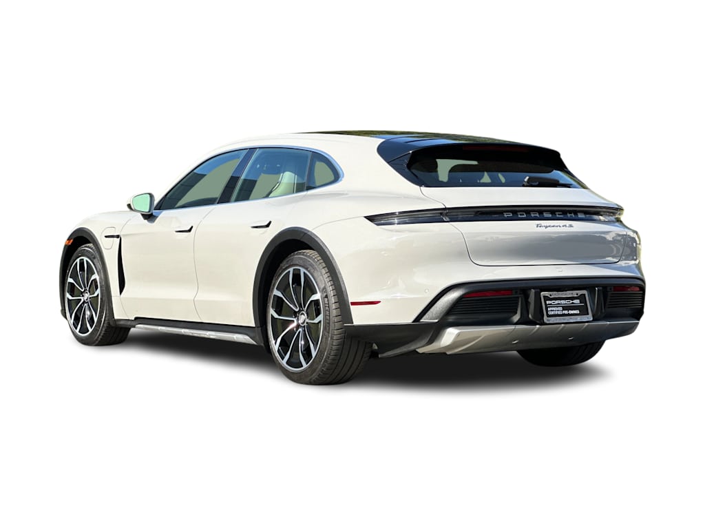 Thumbnail: 2022 Porsche Taycan - 4