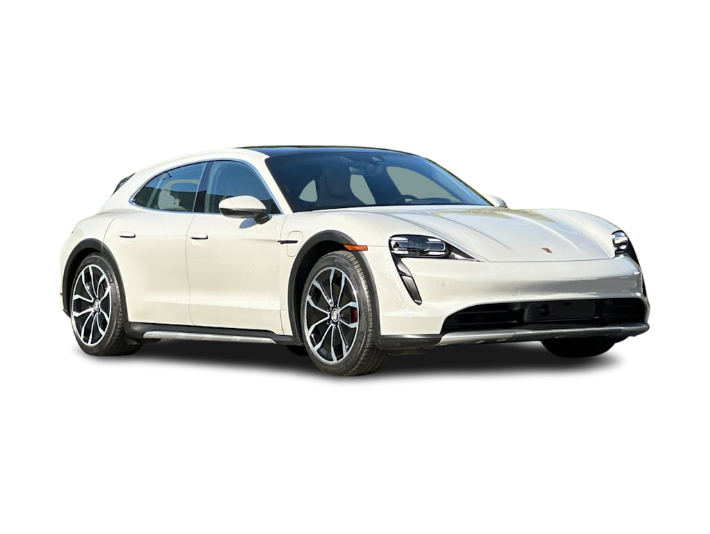 Thumbnail: 2022 Porsche Taycan - 19