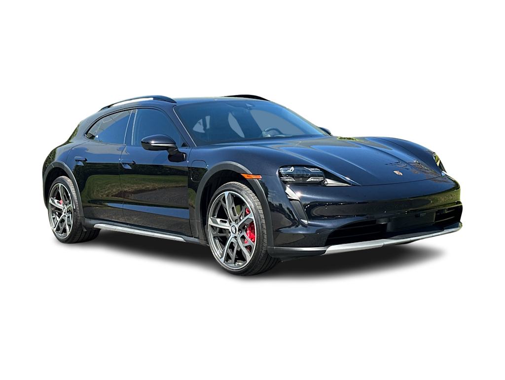 Thumbnail: 2024 Porsche Taycan - 18