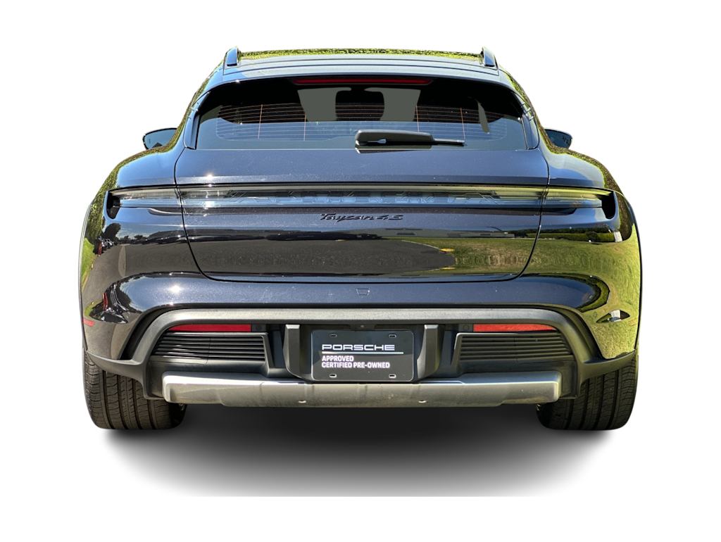 Thumbnail: 2024 Porsche Taycan - 5