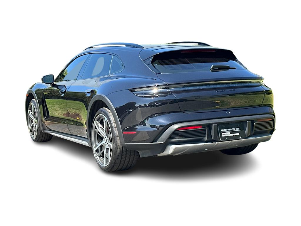 Thumbnail: 2024 Porsche Taycan - 4