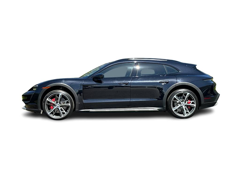Thumbnail: 2024 Porsche Taycan - 3