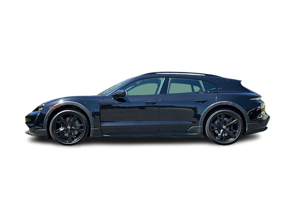 Thumbnail: 2023 Porsche Taycan - 3