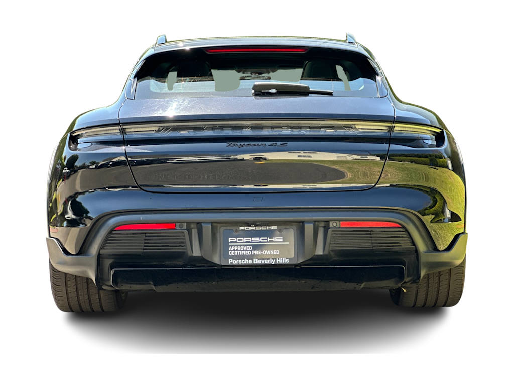 Thumbnail: 2023 Porsche Taycan - 5