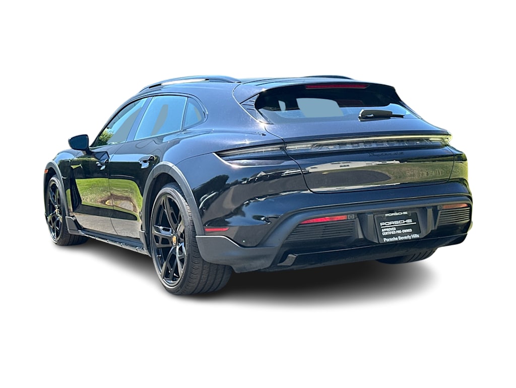 Thumbnail: 2023 Porsche Taycan - 4