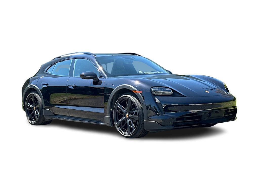 Thumbnail: 2023 Porsche Taycan - 21