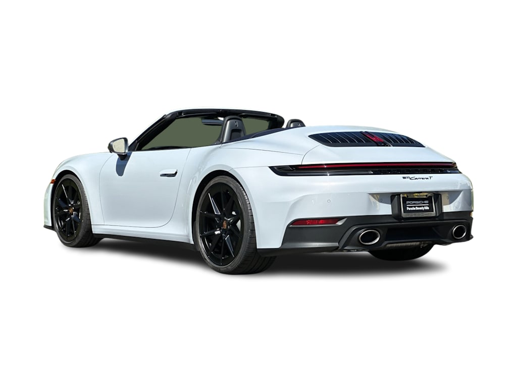 Thumbnail: 2026 Porsche 911 - 4