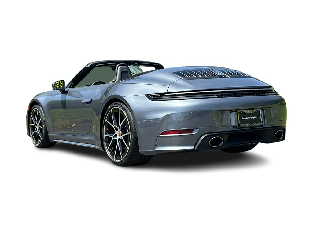Thumbnail: 2026 Porsche 911 - 4