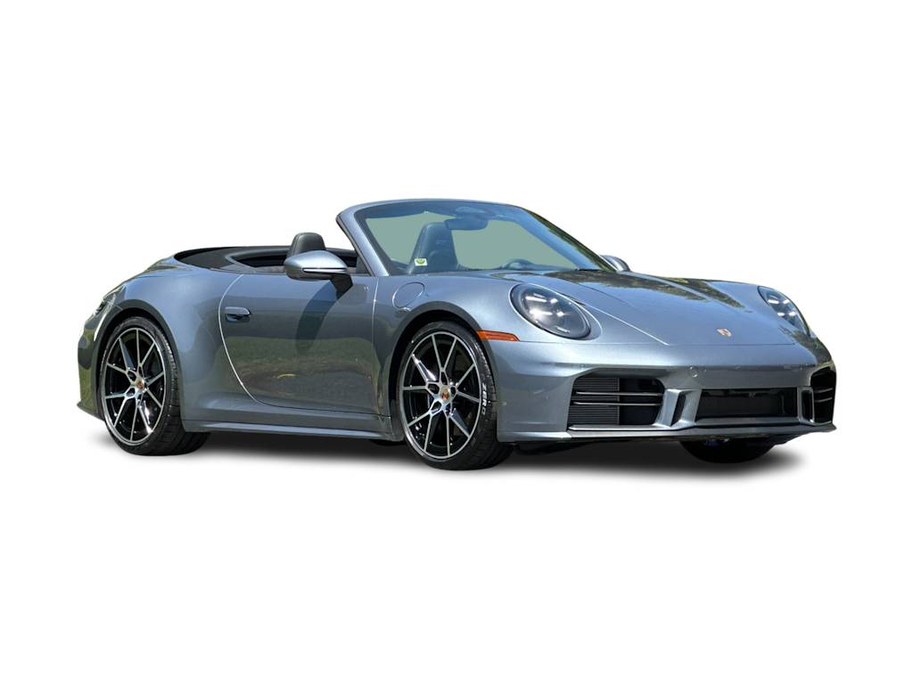 Thumbnail: 2026 Porsche 911 - 20