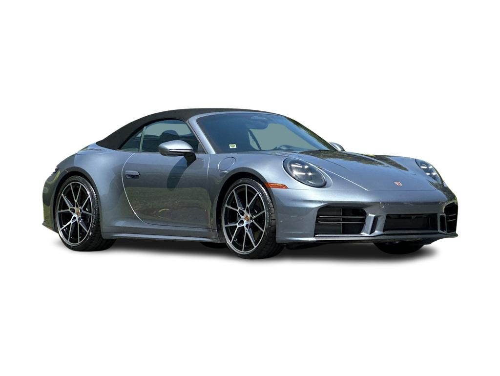 Thumbnail: 2026 Porsche 911 - 18