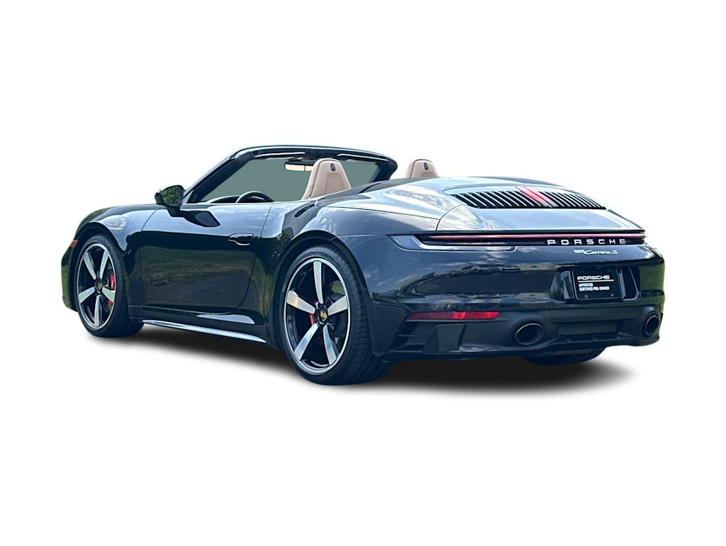 Thumbnail: 2020 Porsche 911 - 4