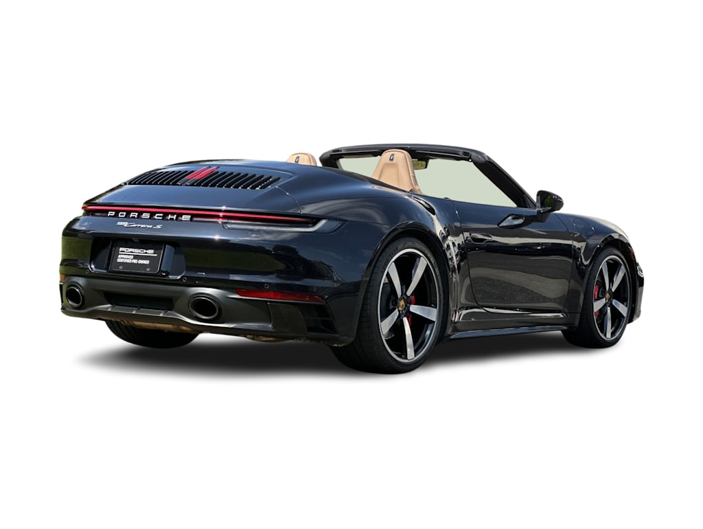 Thumbnail: 2020 Porsche 911 - 16