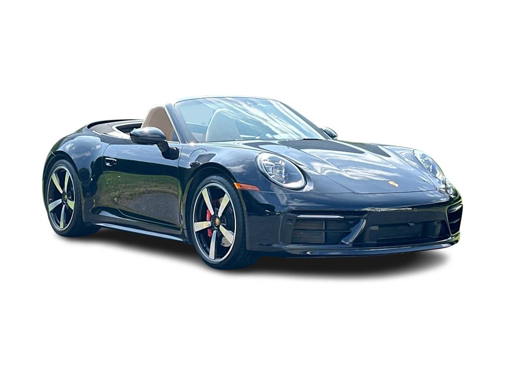 Thumbnail: 2020 Porsche 911 - 19