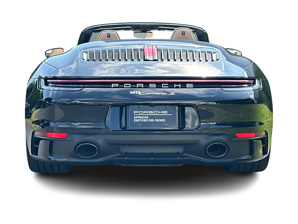 Thumbnail: 2020 Porsche 911 - 5