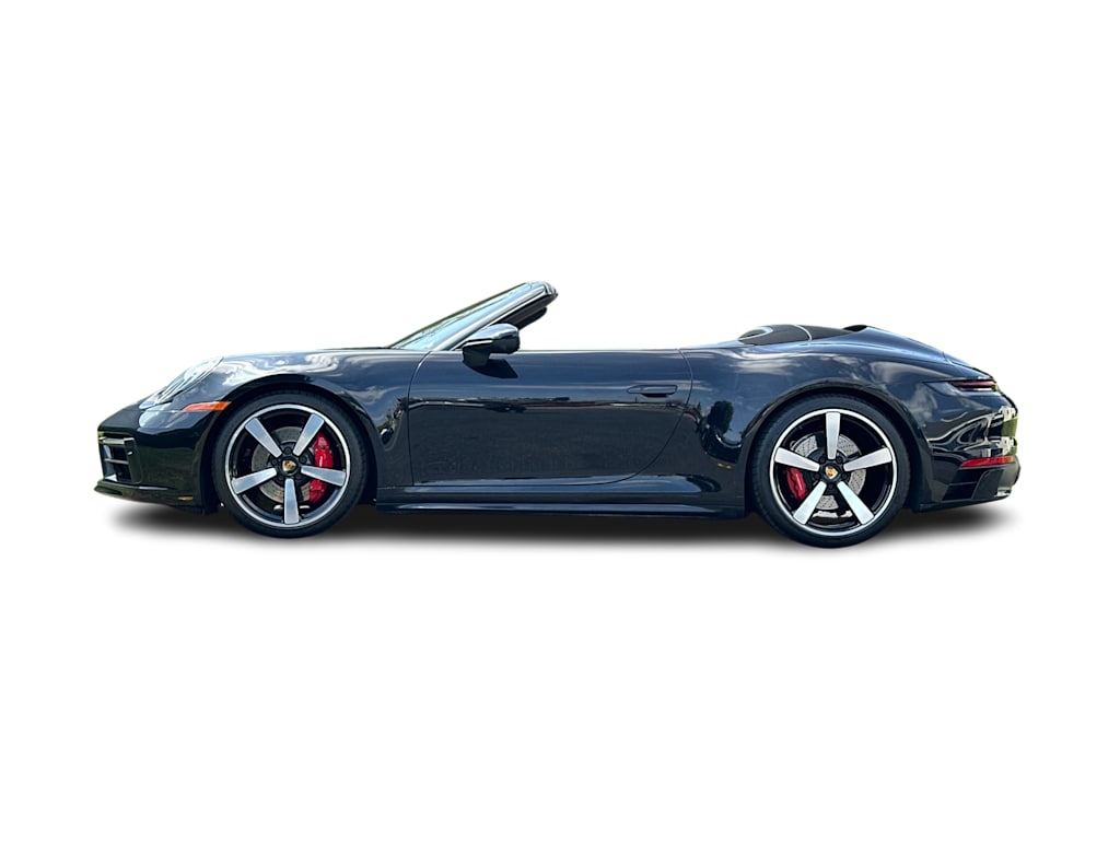 Thumbnail: 2020 Porsche 911 - 3
