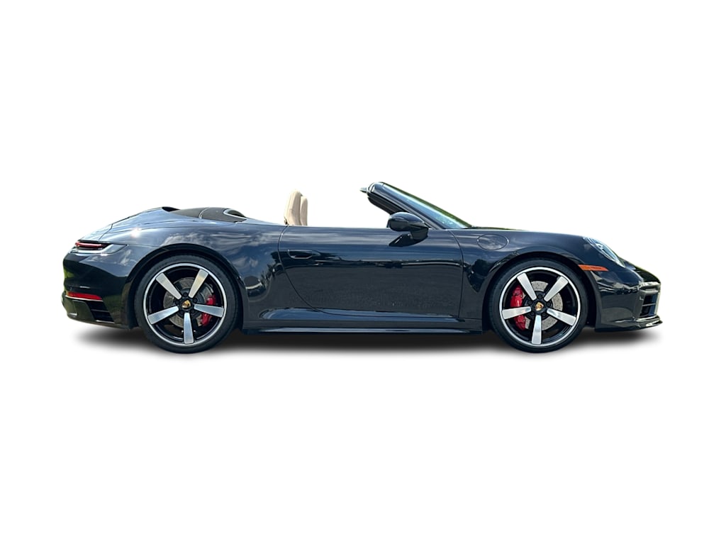 Thumbnail: 2020 Porsche 911 - 17