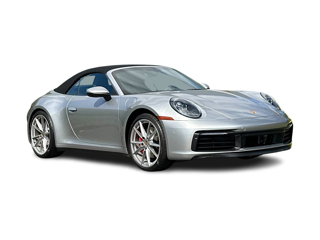 Thumbnail: 2020 Porsche 911 - 19