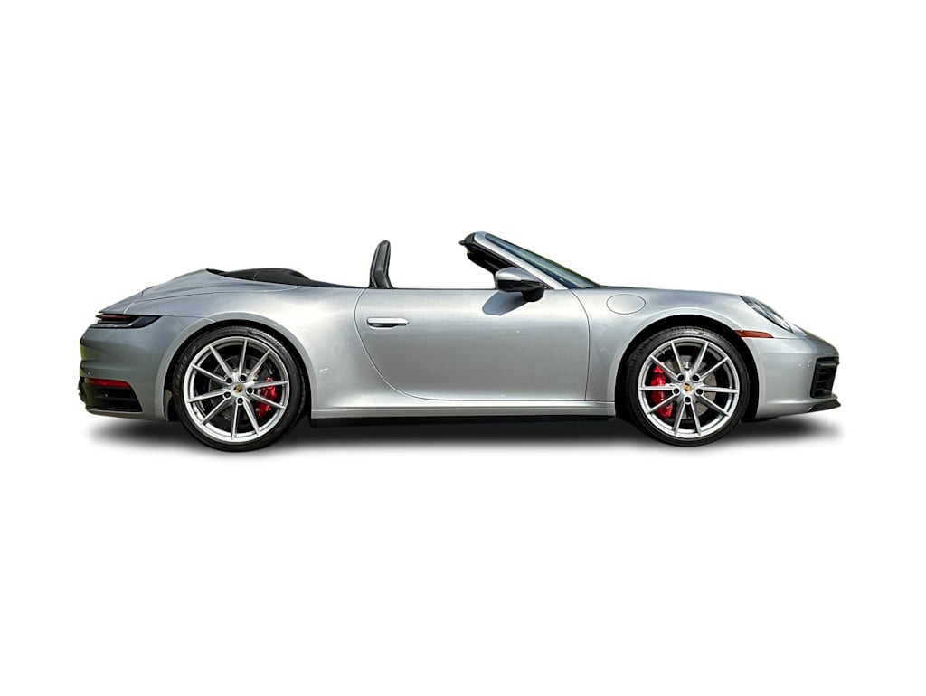 Thumbnail: 2020 Porsche 911 - 18