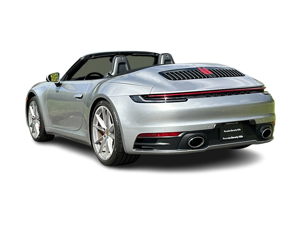 Thumbnail: 2020 Porsche 911 - 3