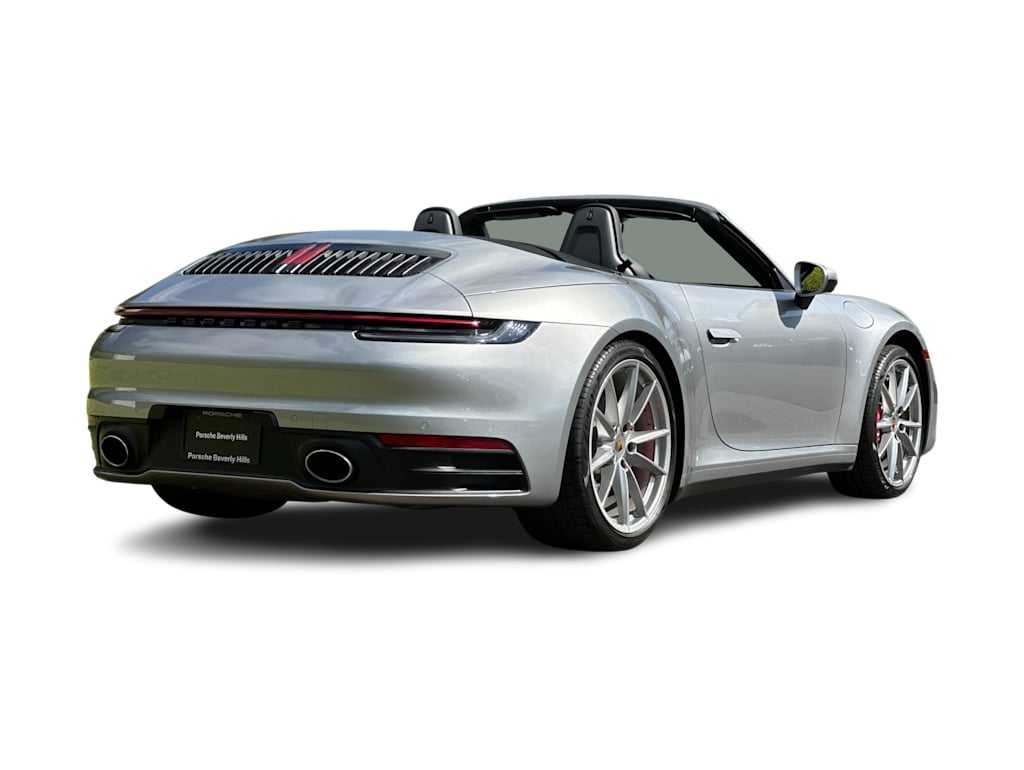 Thumbnail: 2020 Porsche 911 - 17