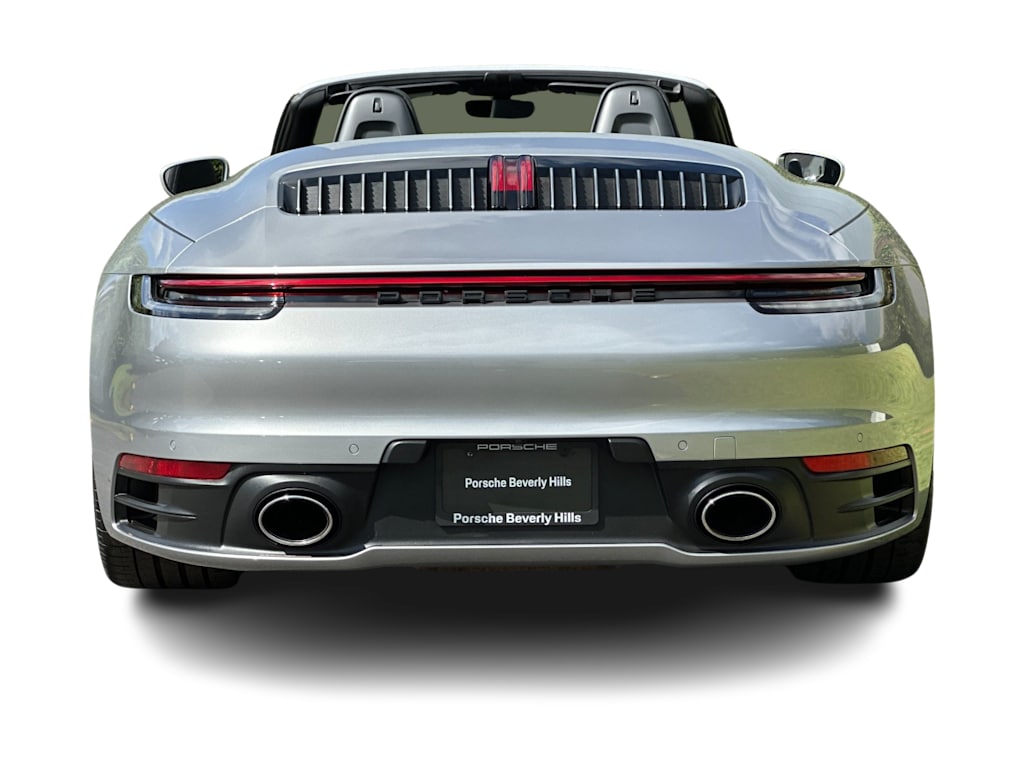 Thumbnail: 2020 Porsche 911 - 16