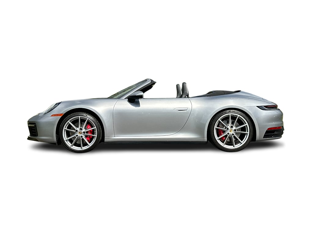 Thumbnail: 2020 Porsche 911 - 15