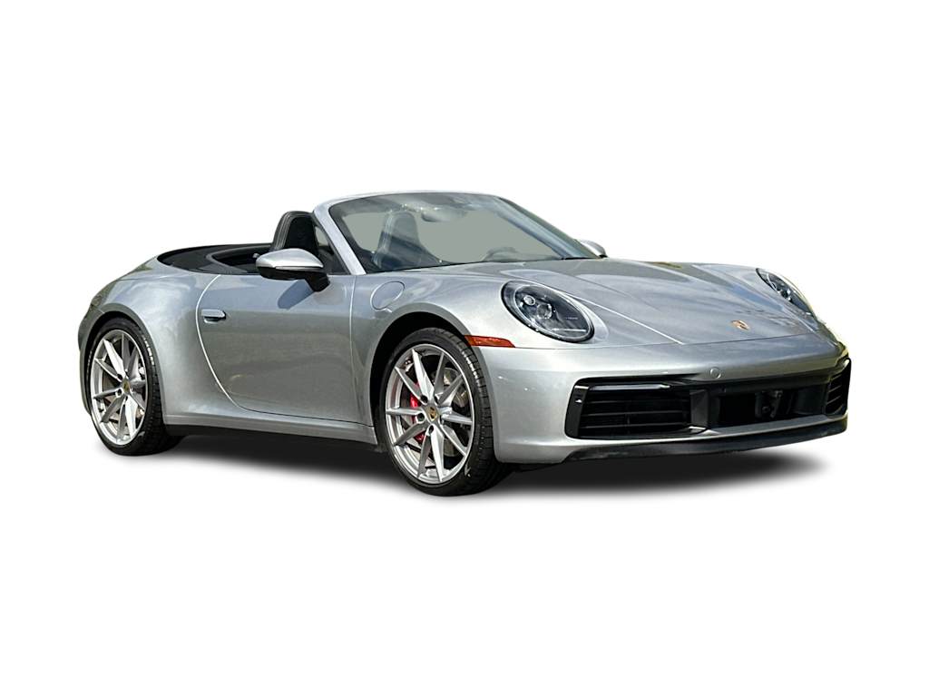 Thumbnail: 2020 Porsche 911 - 21