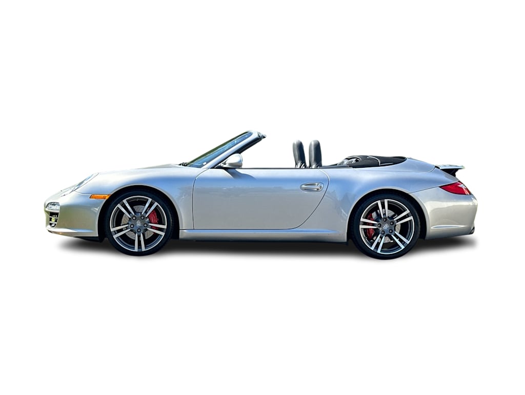 Thumbnail: 2011 Porsche 911 - 3