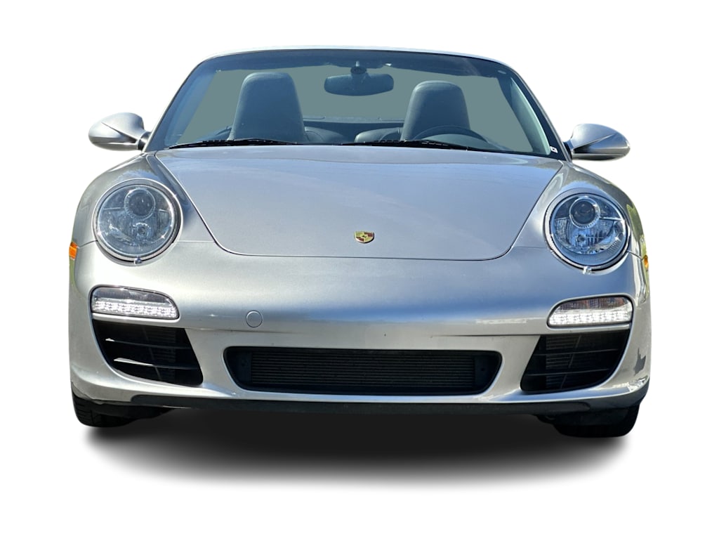 Thumbnail: 2011 Porsche 911 - 6