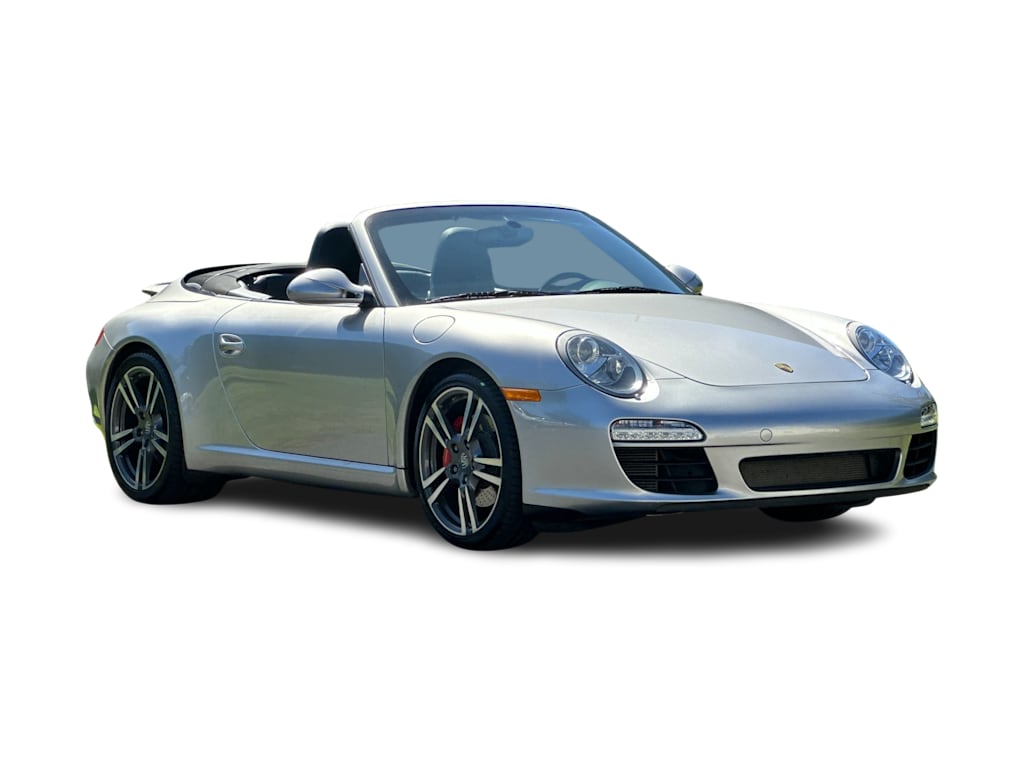 Thumbnail: 2011 Porsche 911 - 19