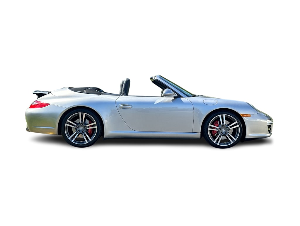 Thumbnail: 2011 Porsche 911 - 17