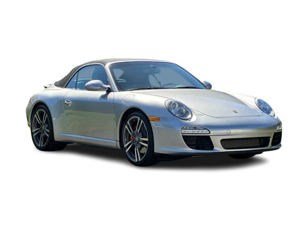 Thumbnail: 2011 Porsche 911 - 18